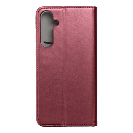 SMART MAGNETO Book case for SAMSUNG A55 burgundy 597831