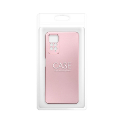 METALLIC Case for XIAOMI Redmi 13C / POCO C65 pink 598500