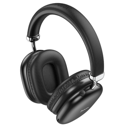 HOCO wireless bluetooth headphones W35 Max black 599105