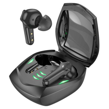 HOCO wireless earphones bluetooth TWS EW28 black 599303