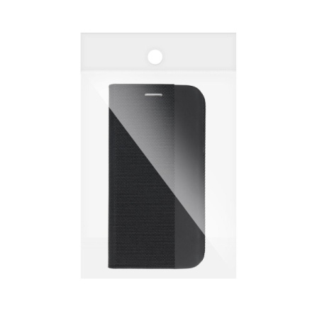 SENSITIVE Book case for SAMSUNG A35 5G black 599373