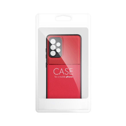 NOBLE case for SAMSUNG A35 5G red 599378