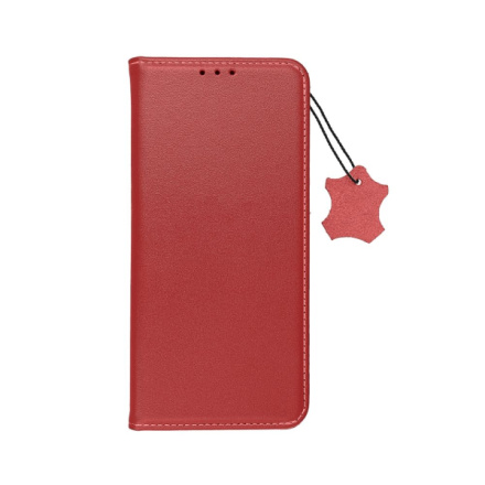 Leather case SMART PRO for SAMSUNG A35 5G claret 599383