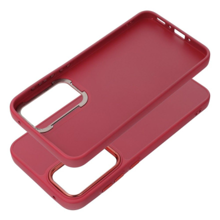 FRAME Case for SAMSUNG A35 5G magenta 599389