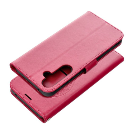 MEZZO Book case for SAMSUNG A35 5G dreamcatcher magenta 599391