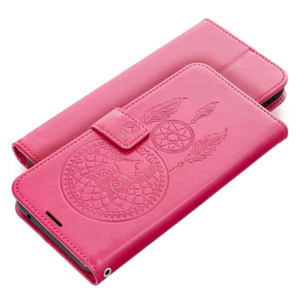 MEZZO Book case for SAMSUNG A35 5G dreamcatcher magenta 599391