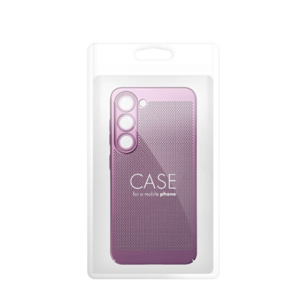 BREEZY Case for SAMSUNG A35 5G purple 599395