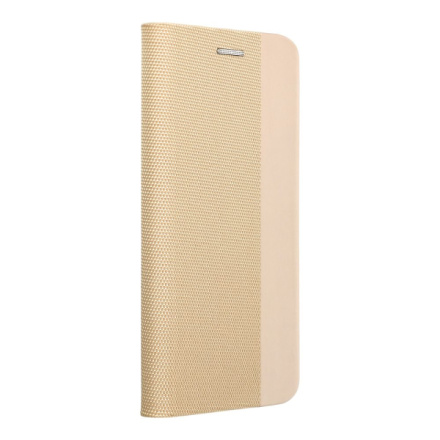 SENSITIVE Book case for SAMSUNG A55 5G gold 599435