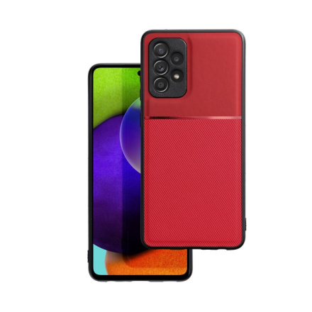 NOBLE case for SAMSUNG A55 5G red 599437