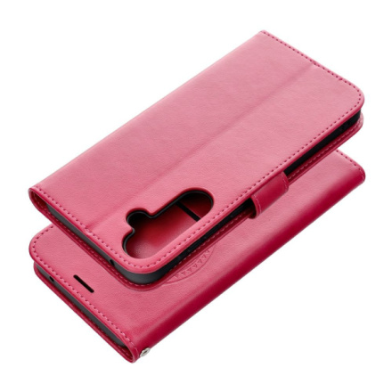 MEZZO Book case for SAMSUNG A55 5G dreamcatcher magenta 599451