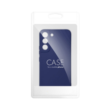 SOFT Case for SAMSUNG Galaxy A35 5G dark blue 599924