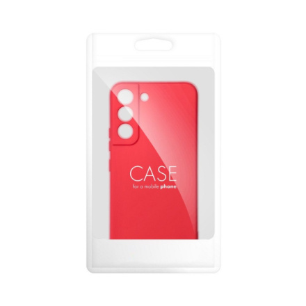 SOFT Case for SAMSUNG Galaxy A35 5G red 599926