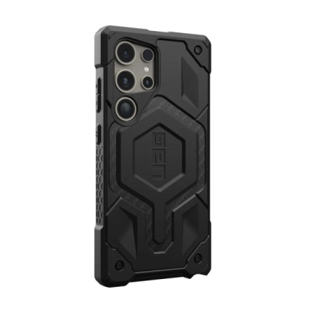 ( UAG ) Urban Armor Gear Monarch case for SAMSUNG S24 ULTRA 5G carbon fiber 600834