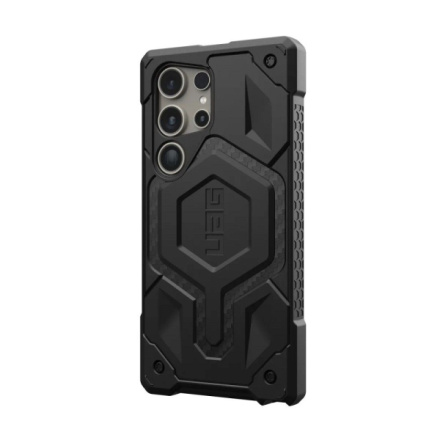 ( UAG ) Urban Armor Gear Monarch case for SAMSUNG S24 ULTRA 5G carbon fiber 600834