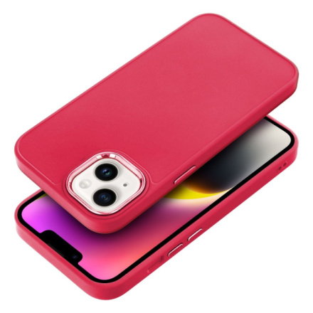 FRAME Case for XIAOMI Redmi NOTE 13 PRO Plus 5G magenta 600981