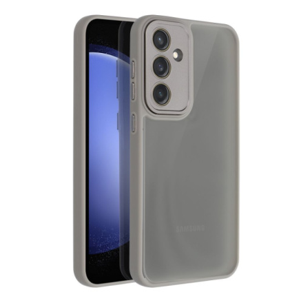 VARIETE Case for XIAOMI Redmi Note 13 Pro 4G / POCO M6 Pro 4G steel 601004