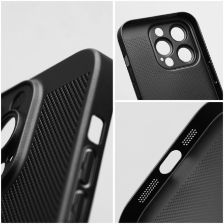 BREEZY case for XIAOMI Redmi Note 13 Pro 5G black 601026