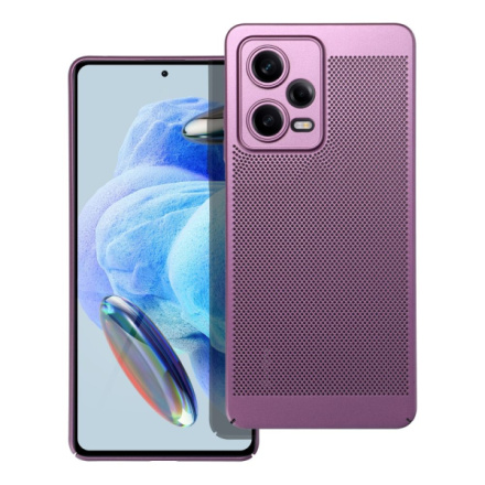 BREEZY Case for XIAOMI Redmi NOTE 13 PRO 5G purple 601028