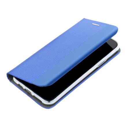 SENSITIVE Book case for XIAOMI Redmi Note 13 4G light blue 601104
