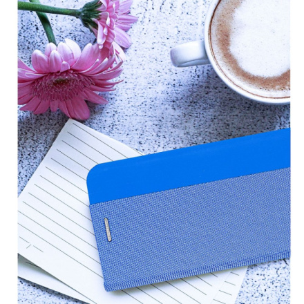 SENSITIVE Book for  XIAOMI Redmi NOTE 13 4G light blue 601104