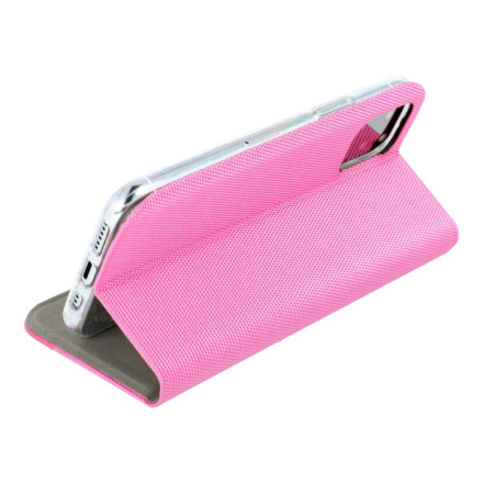 SENSITIVE Book case for XIAOMI Redmi Note 13 Pro 4G  light pink 601121