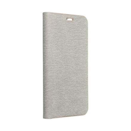 LUNA Book Gold for XIAOMI Redmi Note 13 5G silver 601172