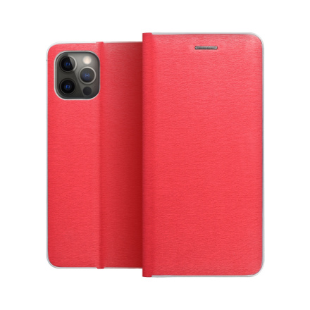 LUNA Book Gold for XIAOMI Redmi NOTE 13 PRO Plus 5G red 601179