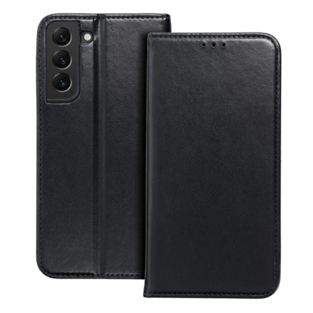 SMART MAGNETO Book case for XIAOMI Redmi Note 13 Pro 4G black 601188