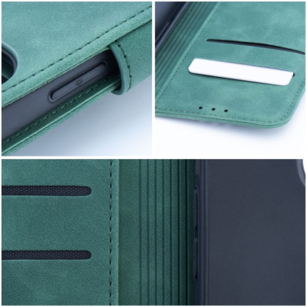 TENDER Book Case for XIAOMI Redmi NOTE 13 PRO 4G green 601214