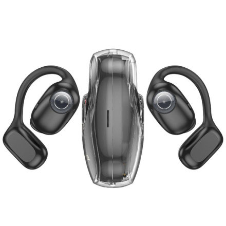 HOCO wireless earphones bluetooth TWS EA3 black 601418