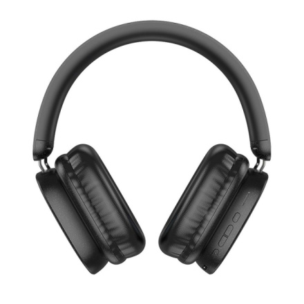 HOCO wireless headphones bluetooth W51 black 601441