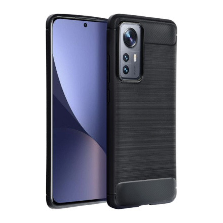 CARBON case for XIAOMI Redmi A3 4G black 602280