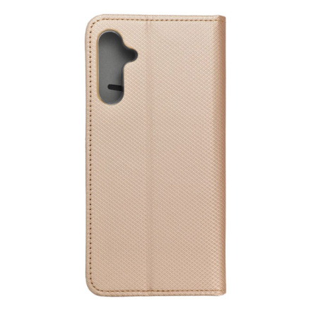 SMART CASE Book for SAMSUNG M15 gold 602715