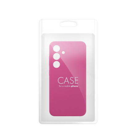 Case SILICONE 2mm for MOTOROLA G54 5G pink 603449