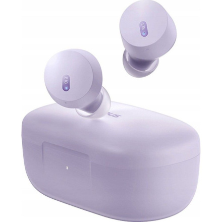 BASEUS wireless earphones bluetooth TWS ENC IPX4 Bowie E18 purple 604094