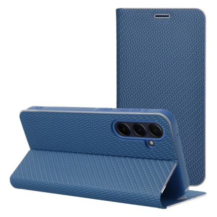 LUNA Book Carbon for SAMSUNG A16 5G blue 607765