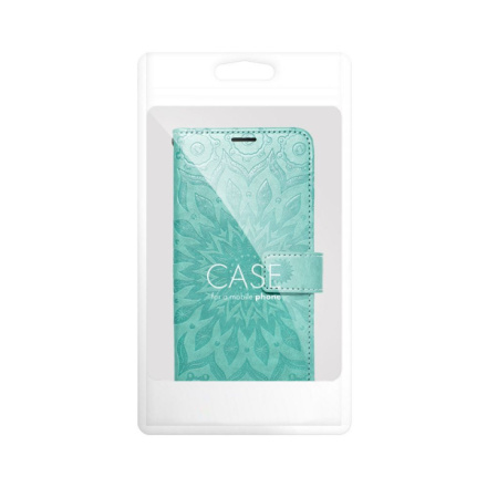 MEZZO Book case for SAMSUNG A16 5G mandala green 607779