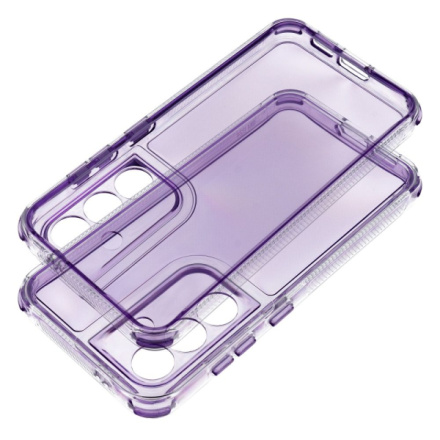 MATRIX CLEAR Case for SAMSUNG A16 5G light violet 607958