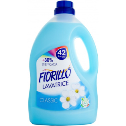 Fiorillo prací gel univerzální Lavatrice Classico, 42 praní, 2,5 l