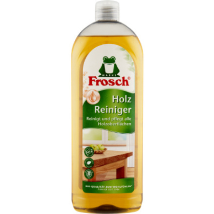 Frosch čistič na dřevo, 750 ml