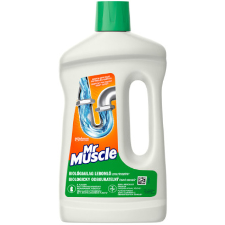 Mr. Muscle Čistič odpadů, 750 ml