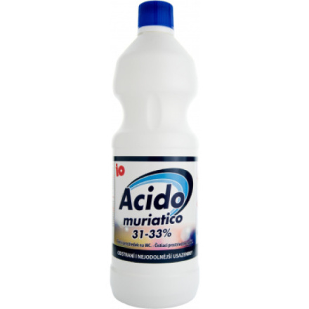 Acido Muriatico Extra silný čistič WC, 1 l