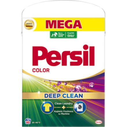 Persil prací prášek Color 80 praní, 4,8 kg