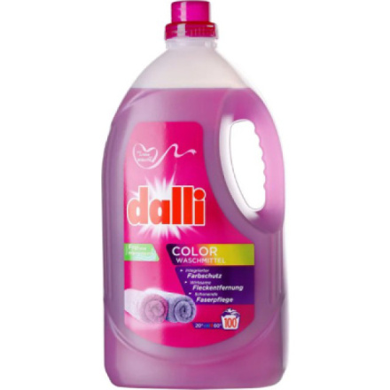 Dalli prací gel Color 100 dávek, 5 l