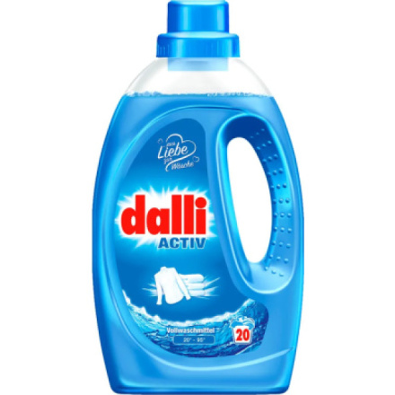 Dalli prací gel Activ Univerzal 20 dávek, 1,1 l