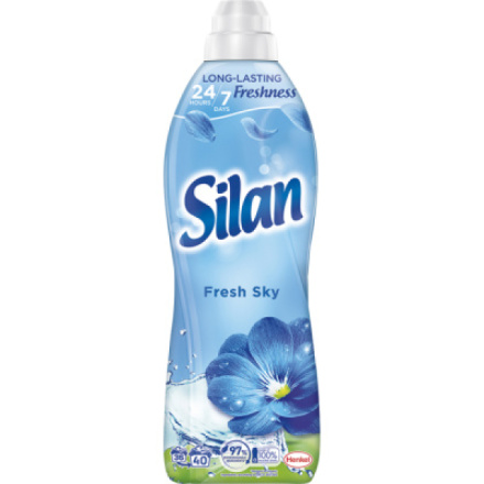 Silan aviváž Fresh Sky 40 praní, 880 ml