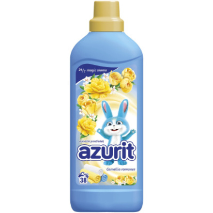 Azurit aviváž Camellia romance, 36 praní, 836 ml