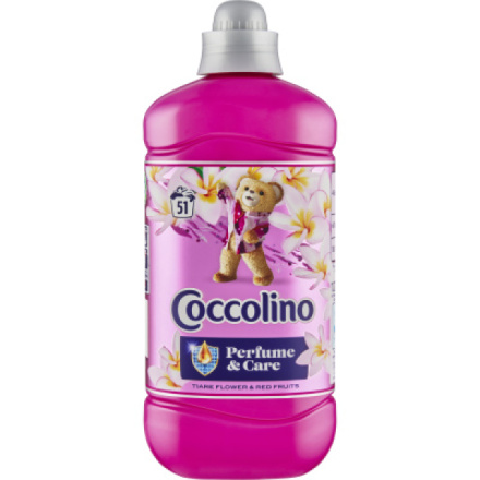 Coccolino aviváž Tiare Flower 51 praní, 1275 ml