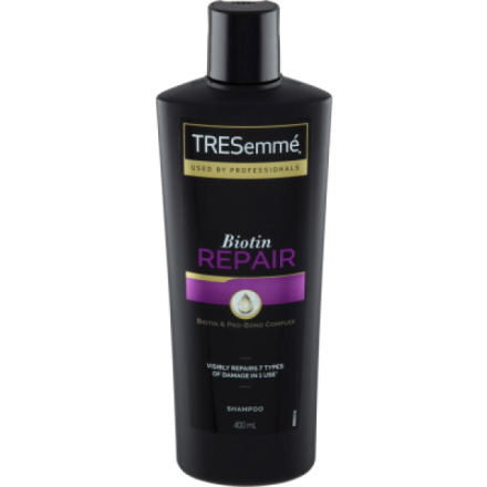 TRESemmé šampon na vlasy Biotin Repair, 400 ml