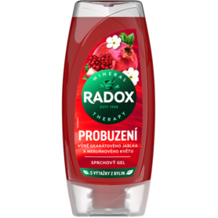 Radox sprchový gel pro ženy Probuzení, 225 ml
